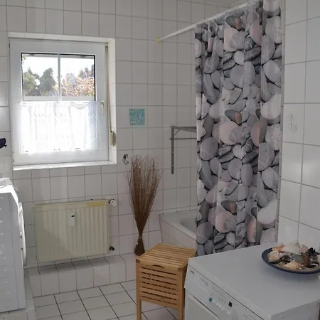 Apartamento Birkenstr_21 C _strandtraum_